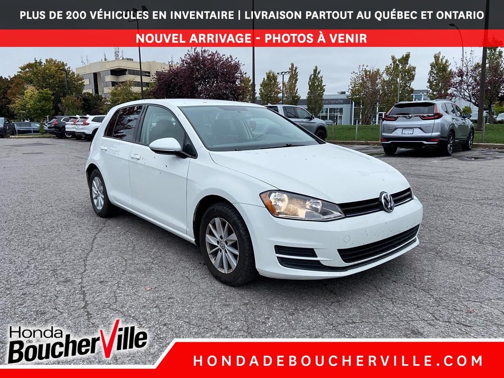 Volkswagen Golf  2016 à Terrebonne, Québec - 3 - w1024h768px