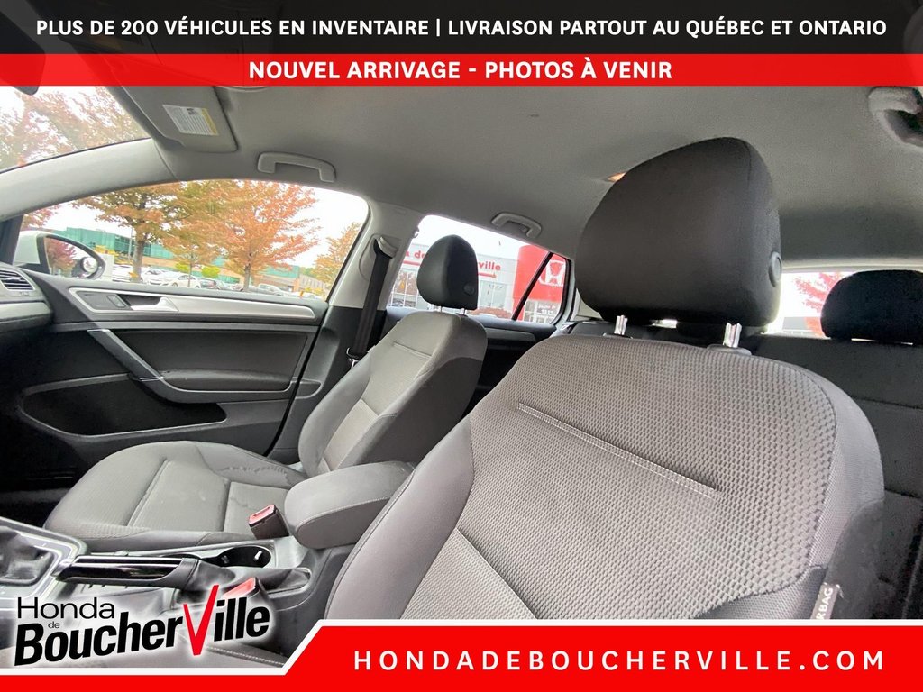 Volkswagen Golf  2016 à Terrebonne, Québec - 17 - w1024h768px