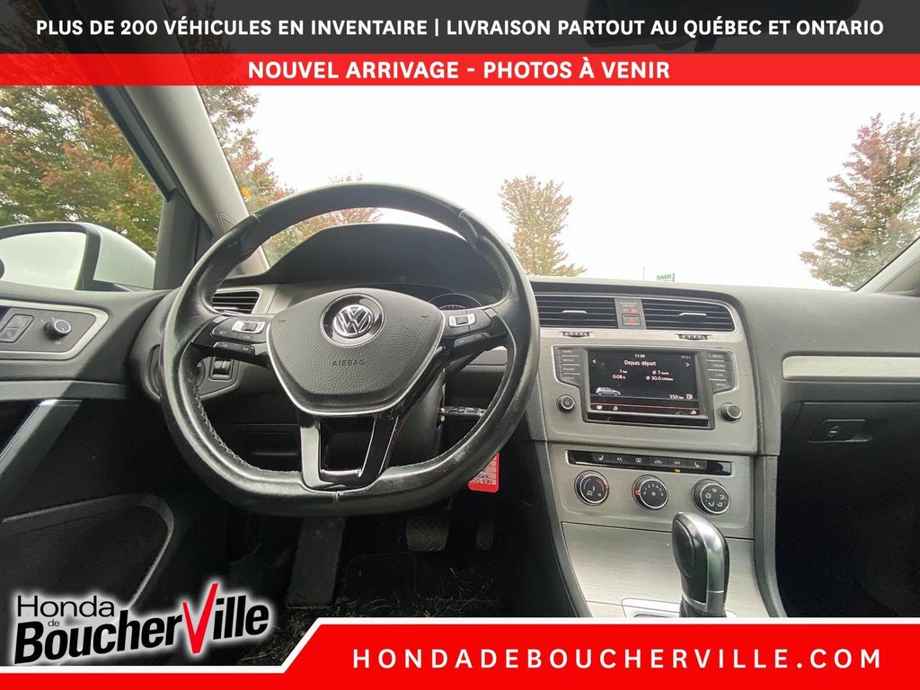 Volkswagen Golf  2016 à Terrebonne, Québec - 25 - w1024h768px