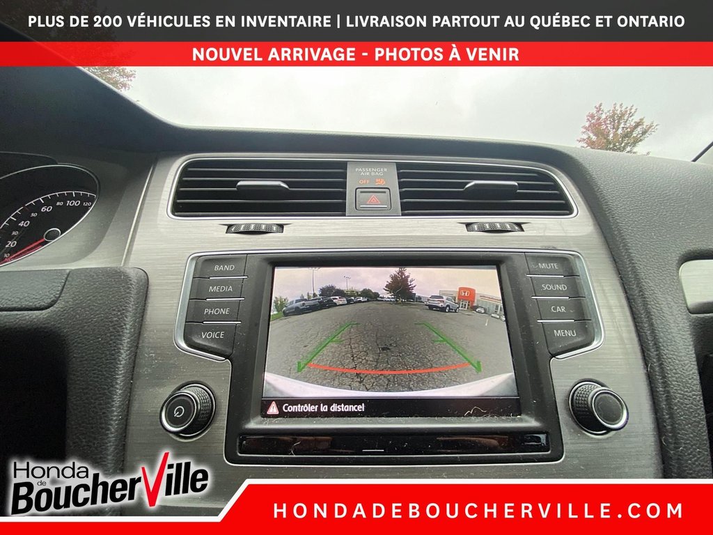 Volkswagen Golf  2016 à Terrebonne, Québec - 27 - w1024h768px