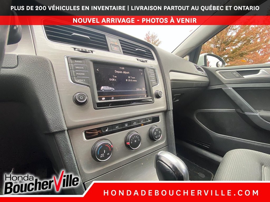 Volkswagen Golf  2016 à Terrebonne, Québec - 21 - w1024h768px