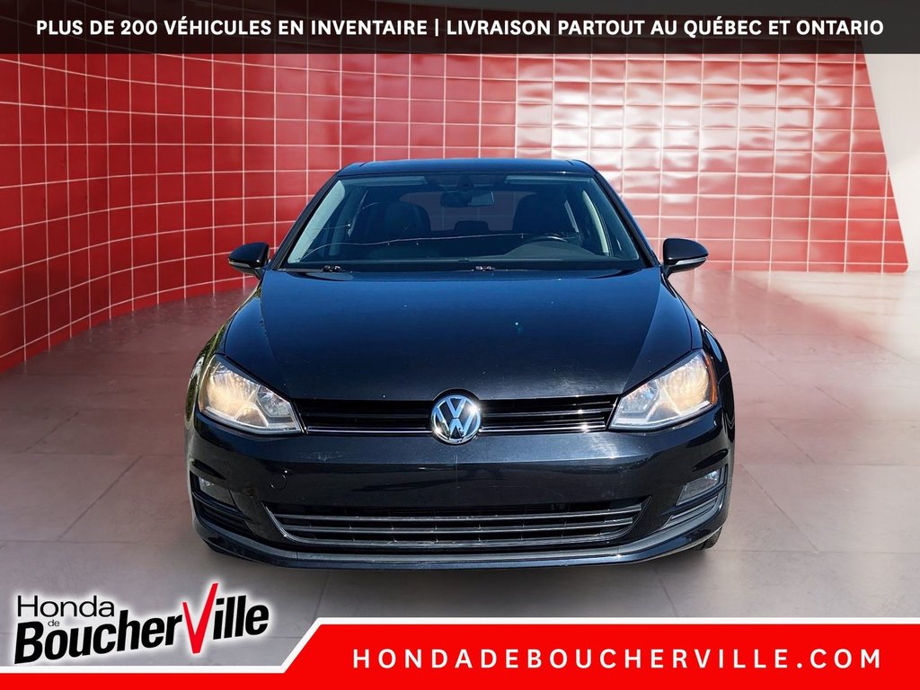 2017 Volkswagen Golf COMFORTLINE in Terrebonne, Quebec - 3 - w1024h768px