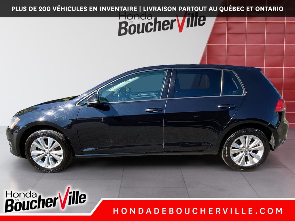 2017 Volkswagen Golf COMFORTLINE in Terrebonne, Quebec - 15 - w1024h768px