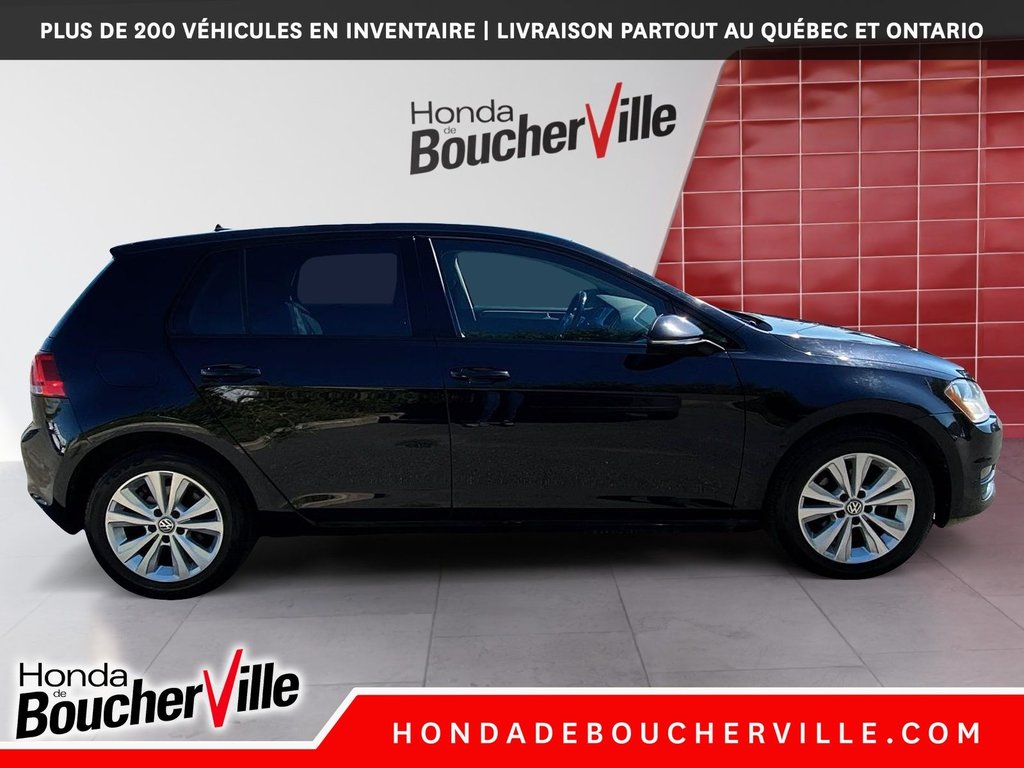 2017 Volkswagen Golf COMFORTLINE in Terrebonne, Quebec - 7 - w1024h768px