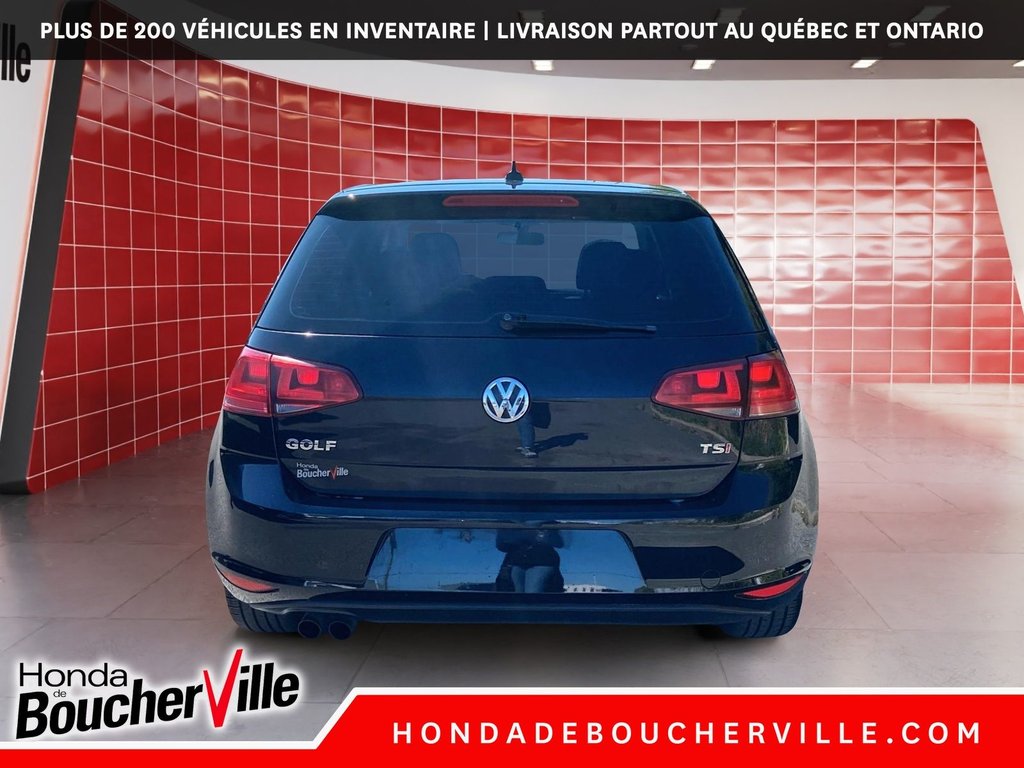 2017 Volkswagen Golf COMFORTLINE in Terrebonne, Quebec - 11 - w1024h768px