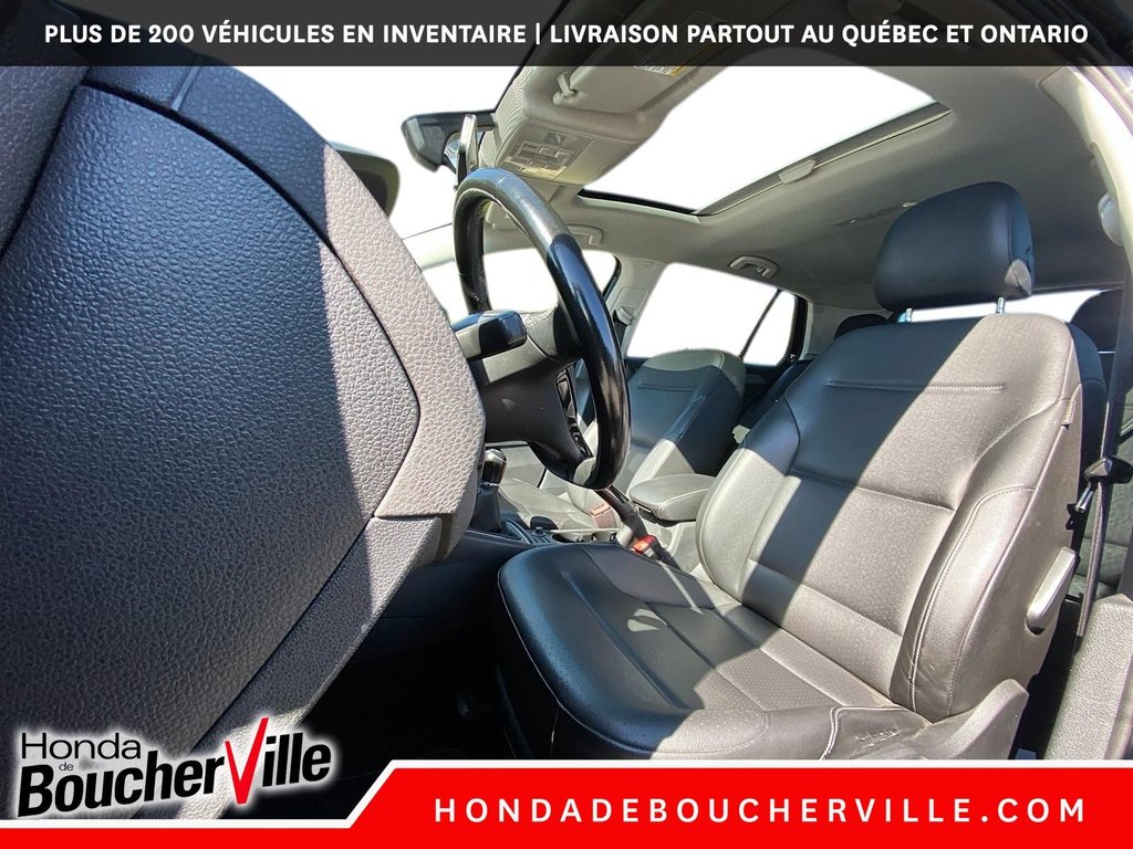 2017 Volkswagen Golf COMFORTLINE in Terrebonne, Quebec - 21 - w1024h768px