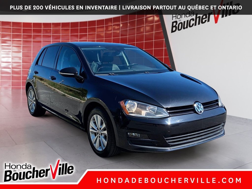 2017 Volkswagen Golf COMFORTLINE in Terrebonne, Quebec - 5 - w1024h768px
