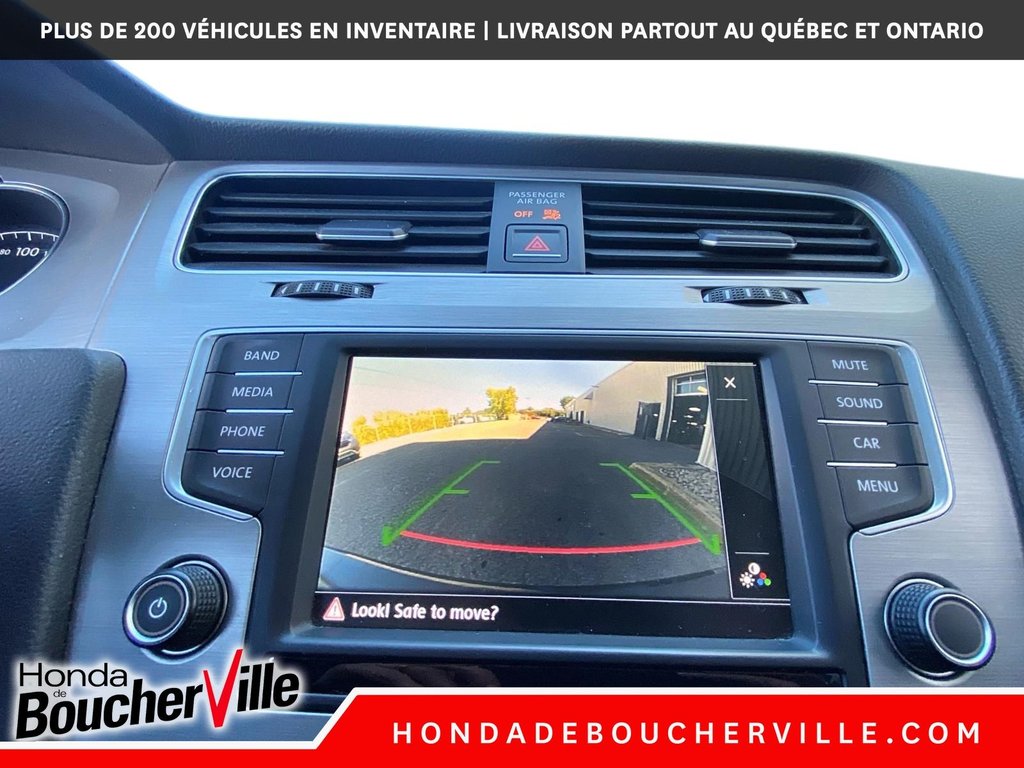 2017 Volkswagen Golf COMFORTLINE in Terrebonne, Quebec - 35 - w1024h768px