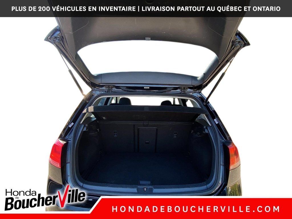 2017 Volkswagen Golf COMFORTLINE in Terrebonne, Quebec - 19 - w1024h768px