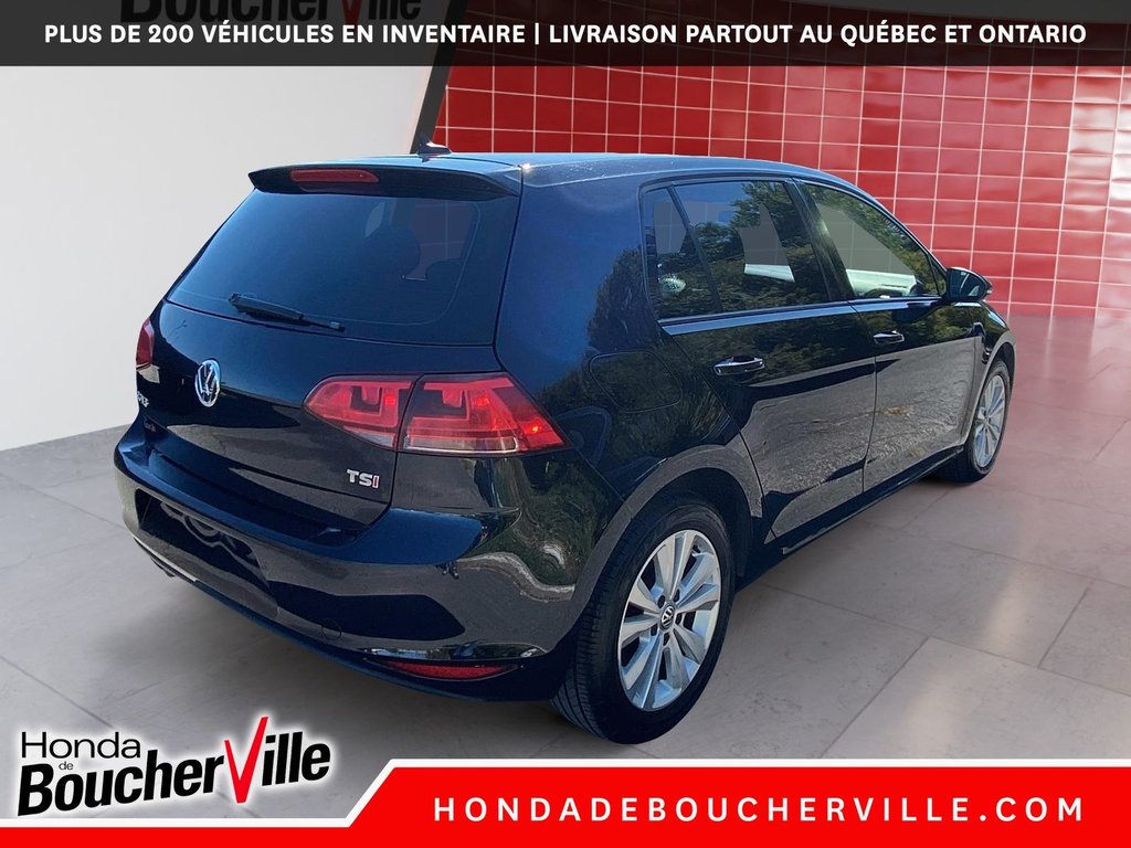 2017 Volkswagen Golf COMFORTLINE in Terrebonne, Quebec - 9 - w1024h768px