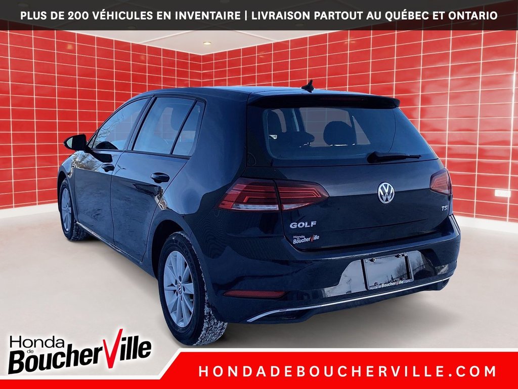 2018 Volkswagen Golf TRENDLINE in Terrebonne, Quebec - 15 - w1024h768px