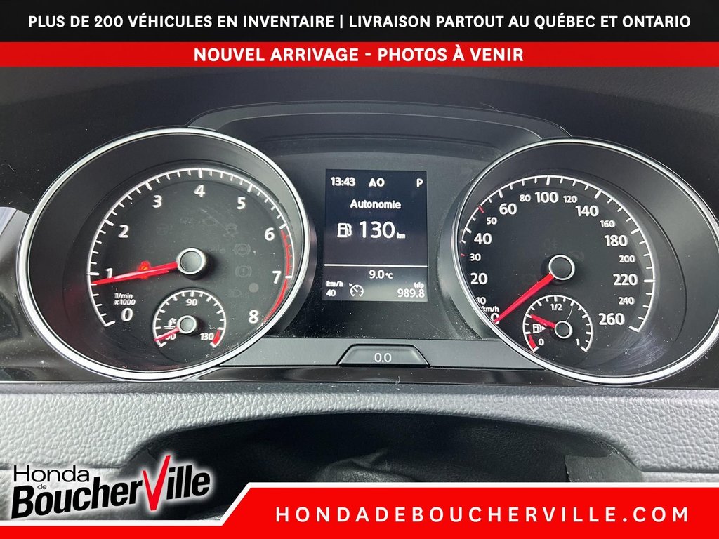 2018 Volkswagen Golf Highline in Terrebonne, Quebec - 23 - w1024h768px