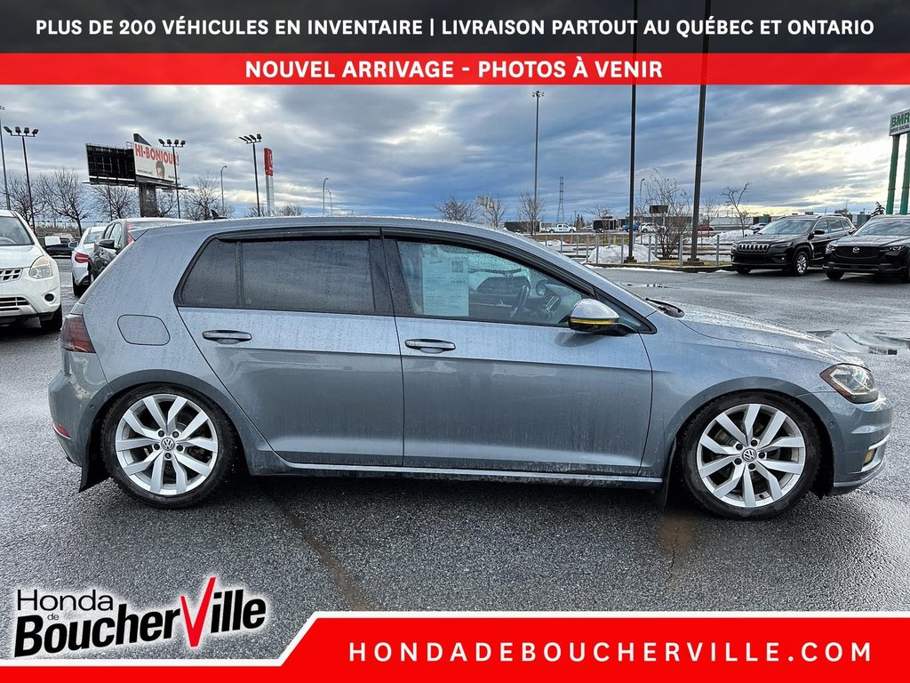 2018 Volkswagen Golf Highline in Terrebonne, Quebec - 7 - w1024h768px