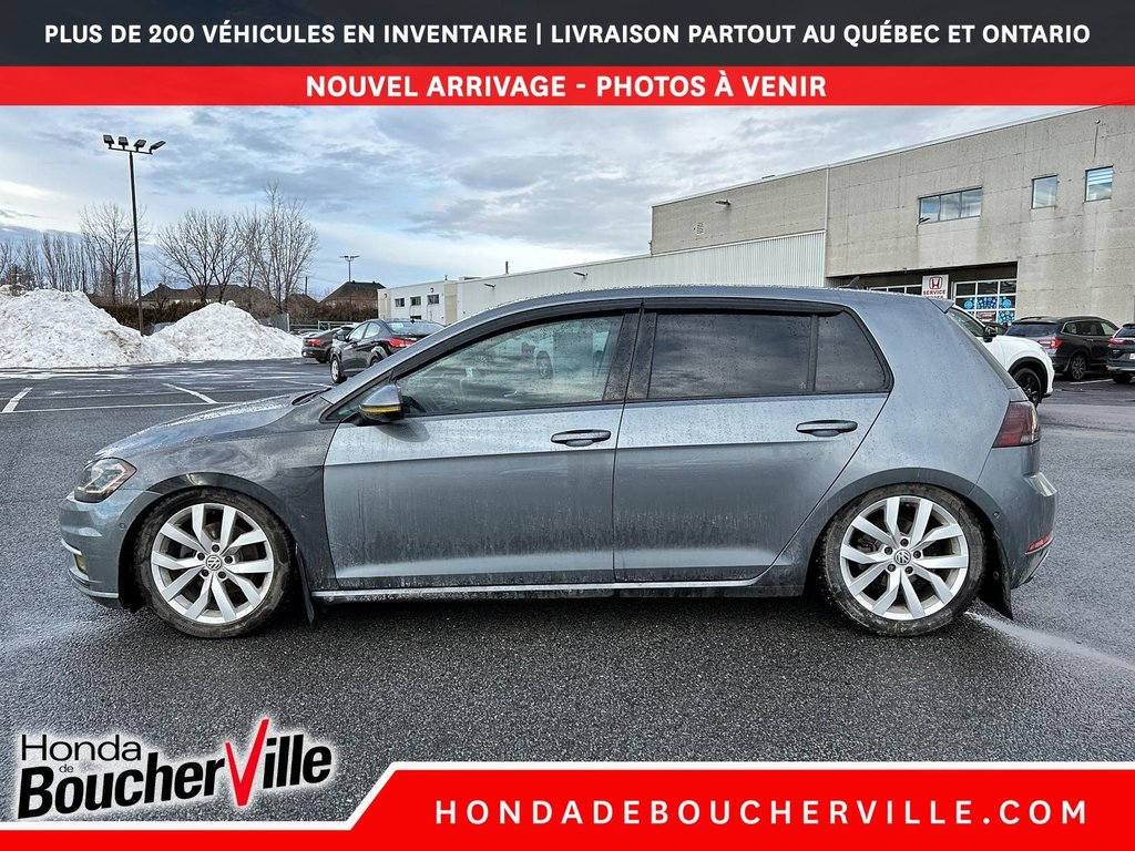 2018 Volkswagen Golf Highline in Terrebonne, Quebec - 9 - w1024h768px