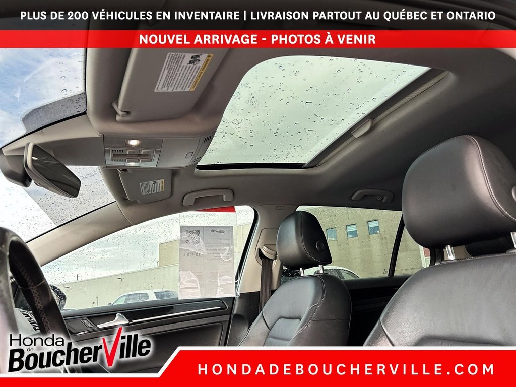 2018 Volkswagen Golf Highline in Terrebonne, Quebec - 15 - w1024h768px