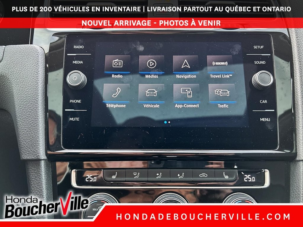 2018 Volkswagen Golf Highline in Terrebonne, Quebec - 19 - w1024h768px