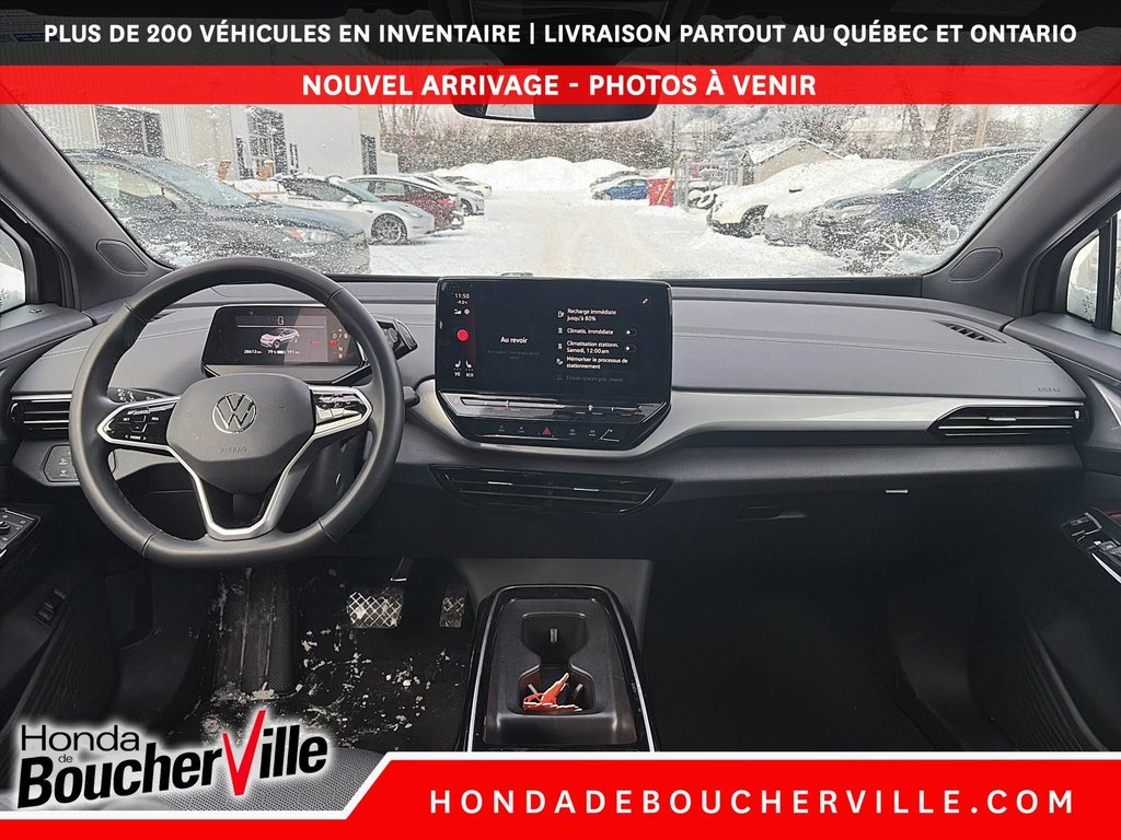 Volkswagen ID.4 Pro 2023 à Terrebonne, Québec - 17 - w1024h768px