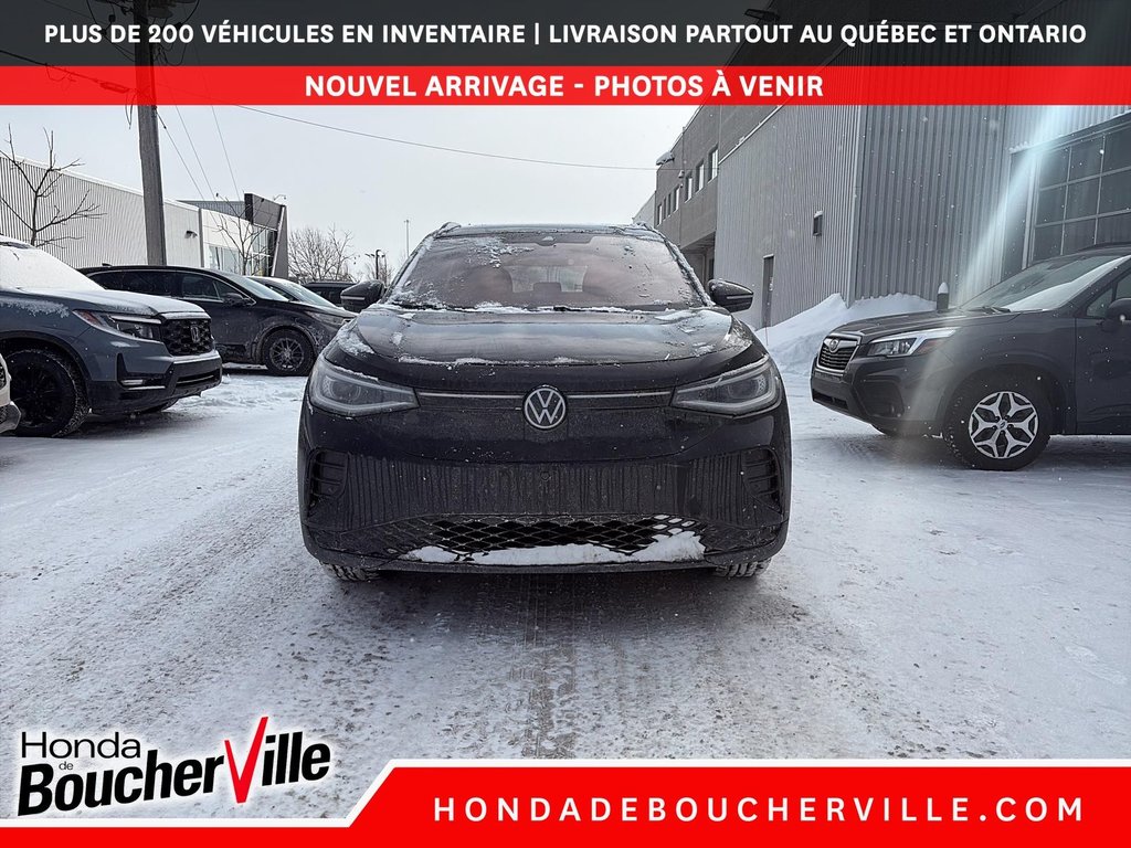 Volkswagen ID.4 Pro 2023 à Terrebonne, Québec - 11 - w1024h768px