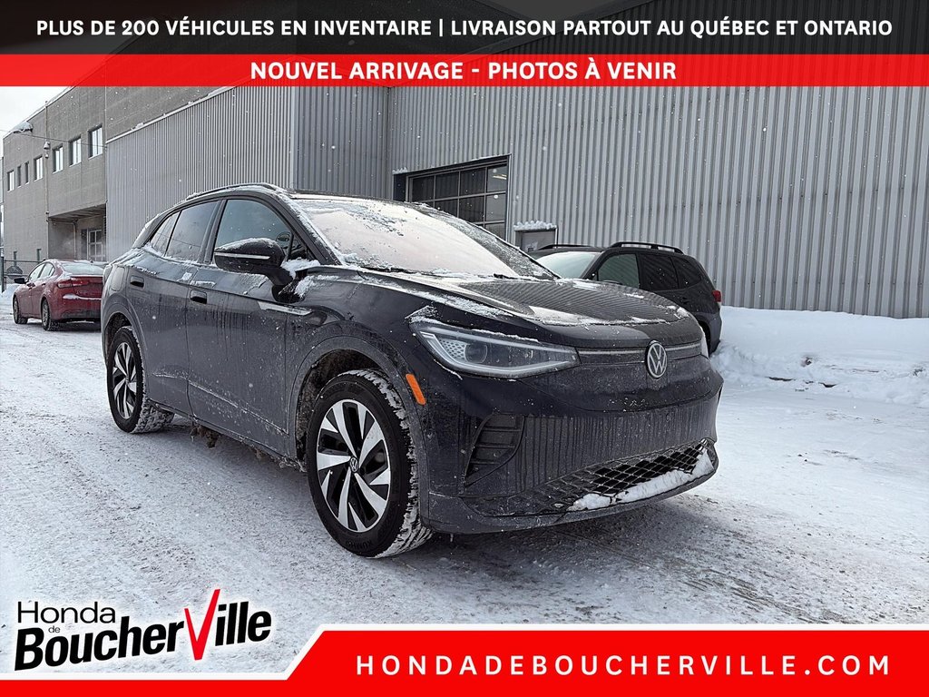 Volkswagen ID.4 Pro 2023 à Terrebonne, Québec - 9 - w1024h768px