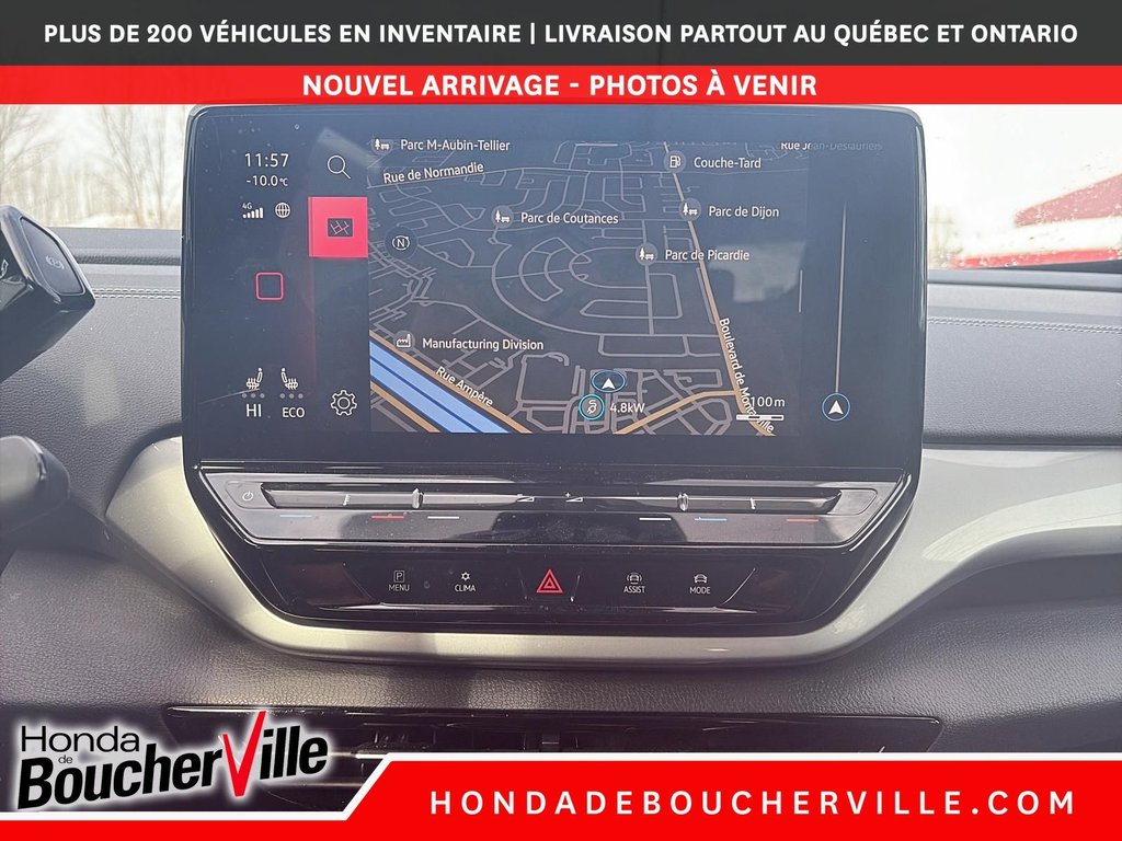 Volkswagen ID.4 Pro 2023 à Terrebonne, Québec - 31 - w1024h768px