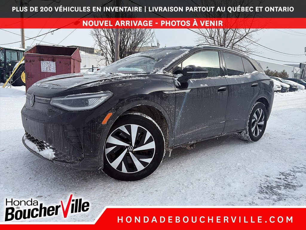 Volkswagen ID.4 Pro 2023 à Terrebonne, Québec - 1 - w1024h768px