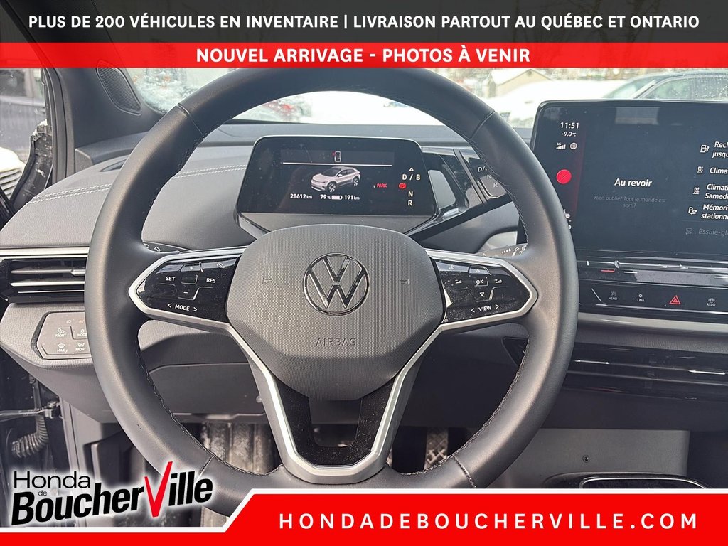 Volkswagen ID.4 Pro 2023 à Terrebonne, Québec - 23 - w1024h768px