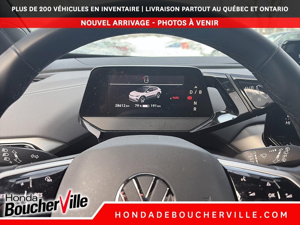 Volkswagen ID.4 Pro 2023 à Terrebonne, Québec - 21 - w1024h768px
