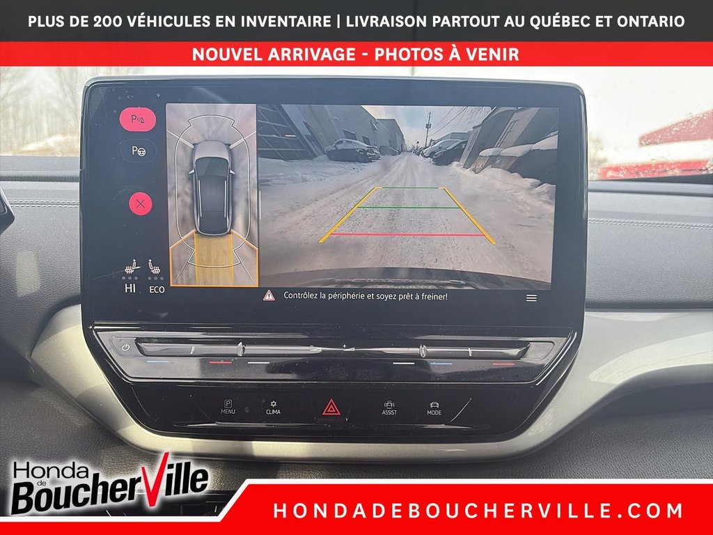 Volkswagen ID.4 Pro 2023 à Terrebonne, Québec - 29 - w1024h768px
