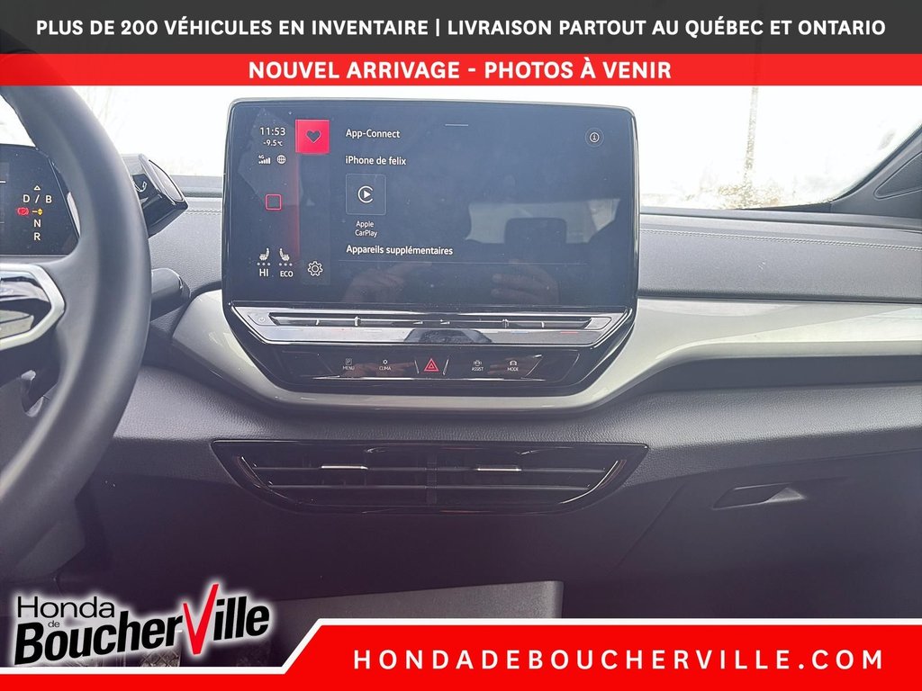 Volkswagen ID.4 Pro 2023 à Terrebonne, Québec - 25 - w1024h768px