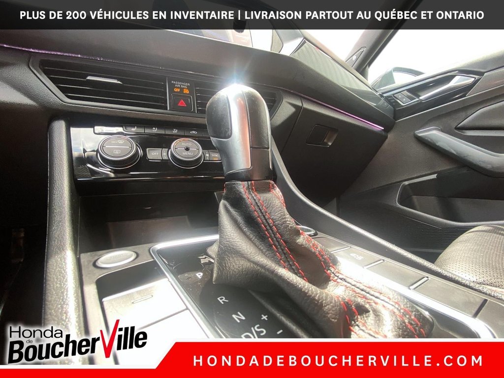 2022 Volkswagen Jetta GLI GLI in Terrebonne, Quebec - 18 - w1024h768px