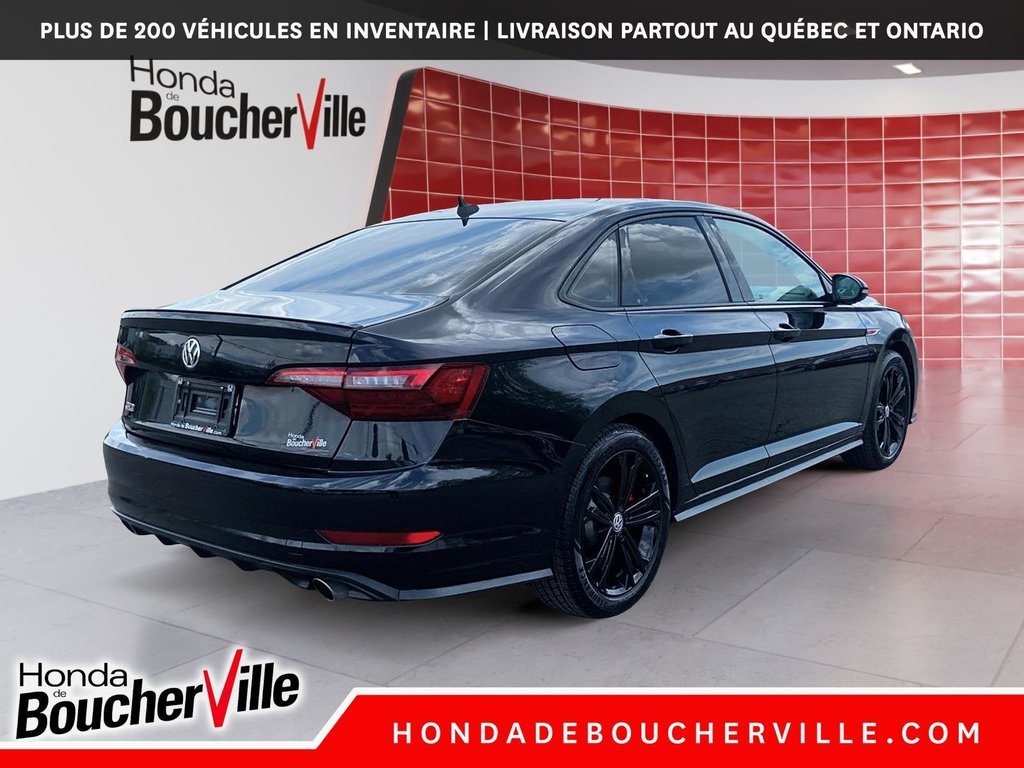2022 Volkswagen Jetta GLI GLI in Terrebonne, Quebec - 7 - w1024h768px