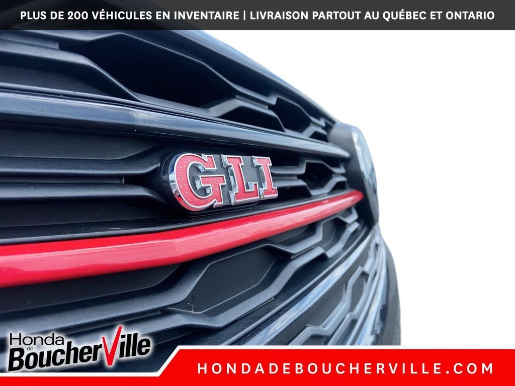 2022 Volkswagen Jetta GLI GLI in Terrebonne, Quebec - 12 - w1024h768px