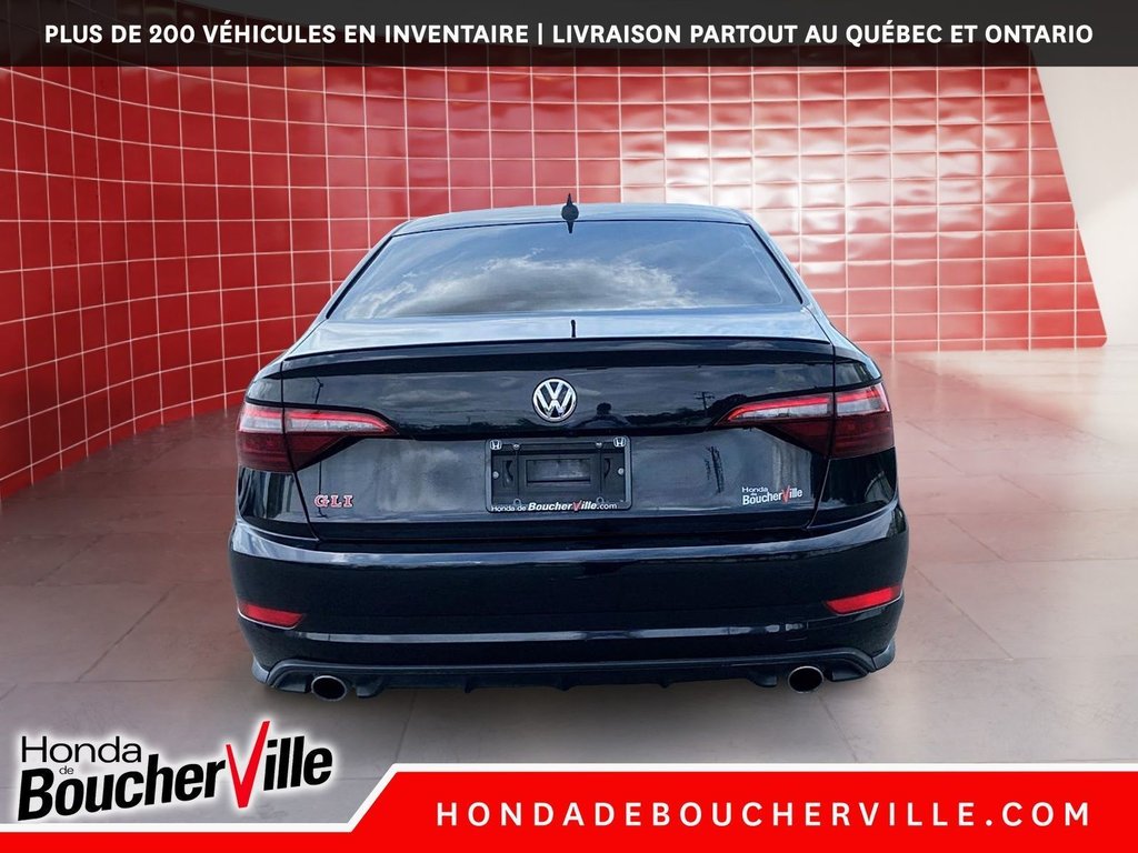 2022 Volkswagen Jetta GLI GLI in Terrebonne, Quebec - 8 - w1024h768px