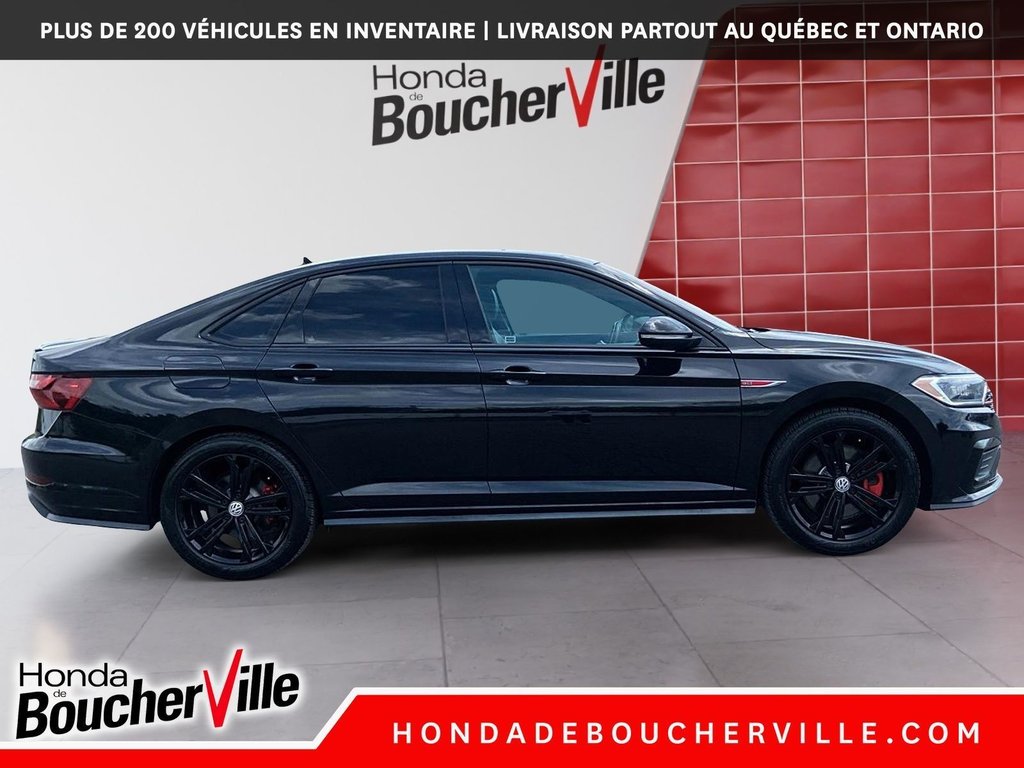 2022 Volkswagen Jetta GLI GLI in Terrebonne, Quebec - 5 - w1024h768px