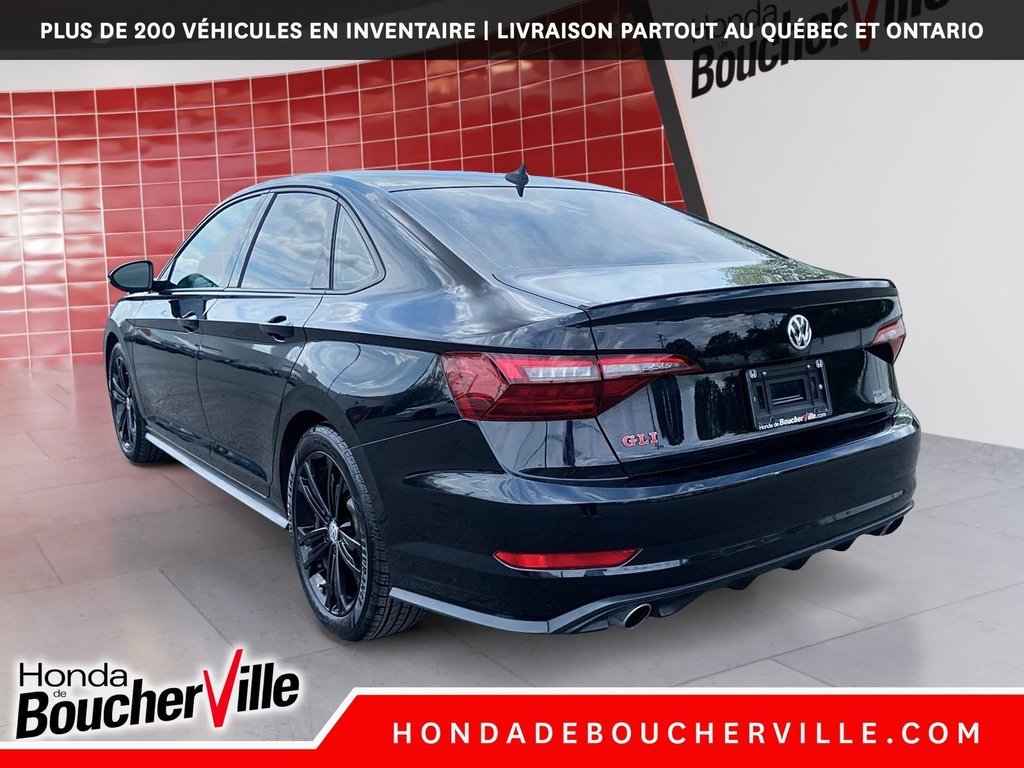 2022 Volkswagen Jetta GLI GLI in Terrebonne, Quebec - 10 - w1024h768px