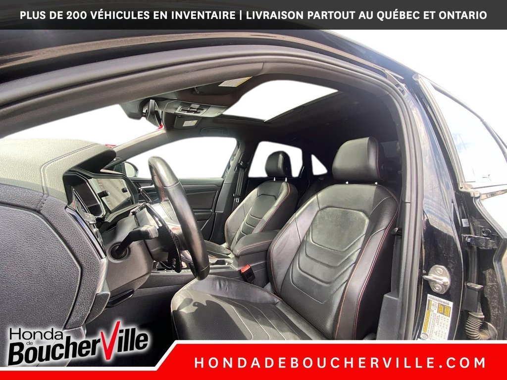 2022 Volkswagen Jetta GLI GLI in Terrebonne, Quebec - 15 - w1024h768px