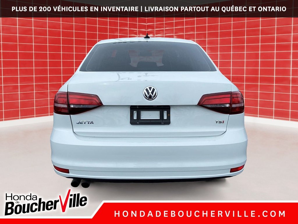 Volkswagen Jetta Sedan 1.8T Sport 2016 à Terrebonne, Québec - 11 - w1024h768px