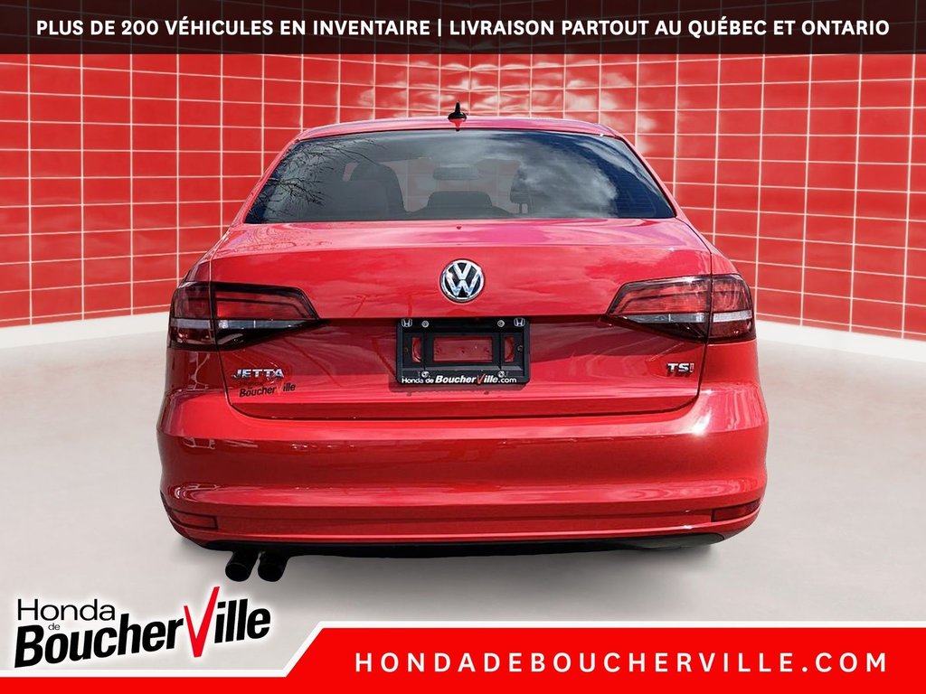 2017 Volkswagen Jetta Sedan Trendline+ in Terrebonne, Quebec - 9 - w1024h768px