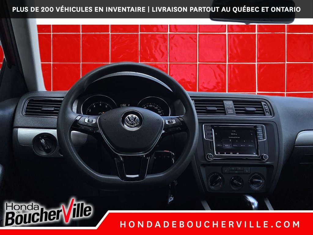 2017 Volkswagen Jetta Sedan Trendline+ in Terrebonne, Quebec - 23 - w1024h768px