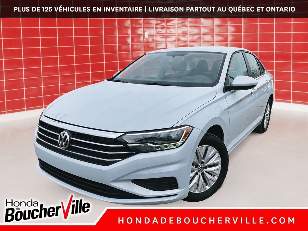 2019 Volkswagen Jetta Comfortline in Terrebonne, Quebec - 3 - w1024h768px
