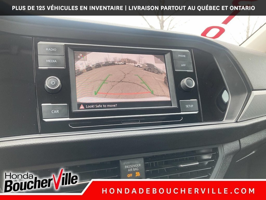 2019 Volkswagen Jetta Comfortline in Terrebonne, Quebec - 7 - w1024h768px