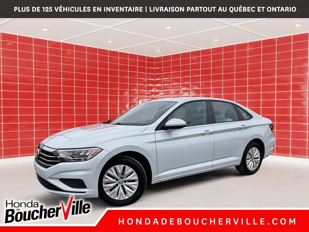 2019 Volkswagen Jetta Comfortline in Terrebonne, Quebec - 1 - w1024h768px