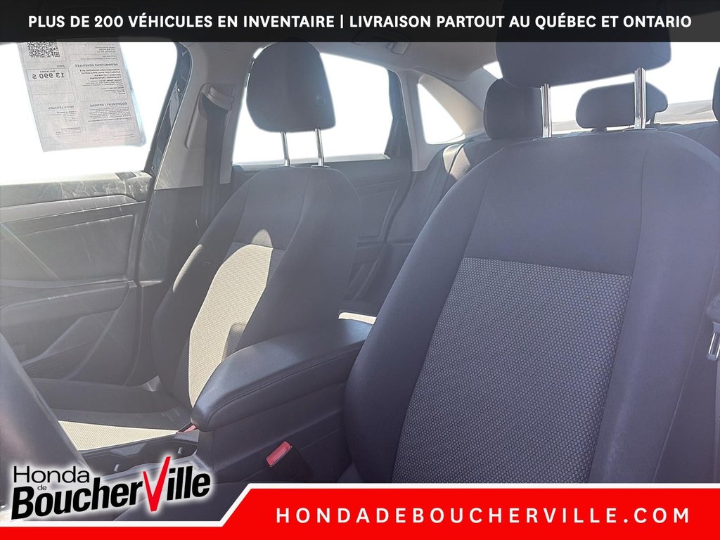 Volkswagen Jetta Comfortline 2019 à Terrebonne, Québec - 19 - w1024h768px