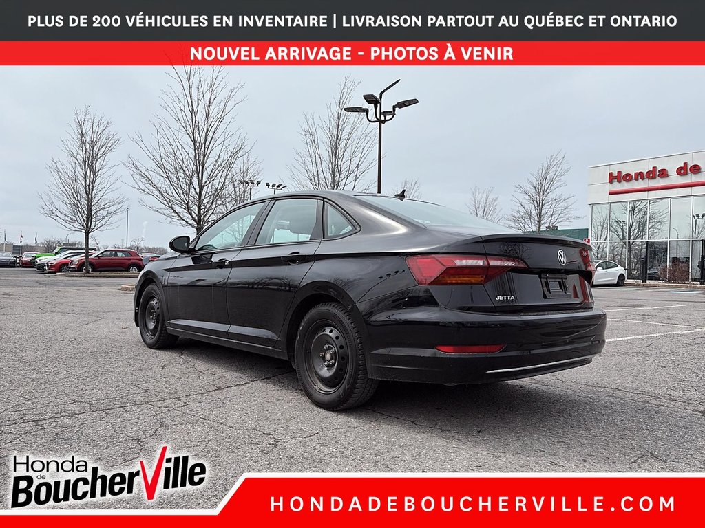 2019 Volkswagen Jetta Comfortline in Terrebonne, Quebec - 5 - w1024h768px