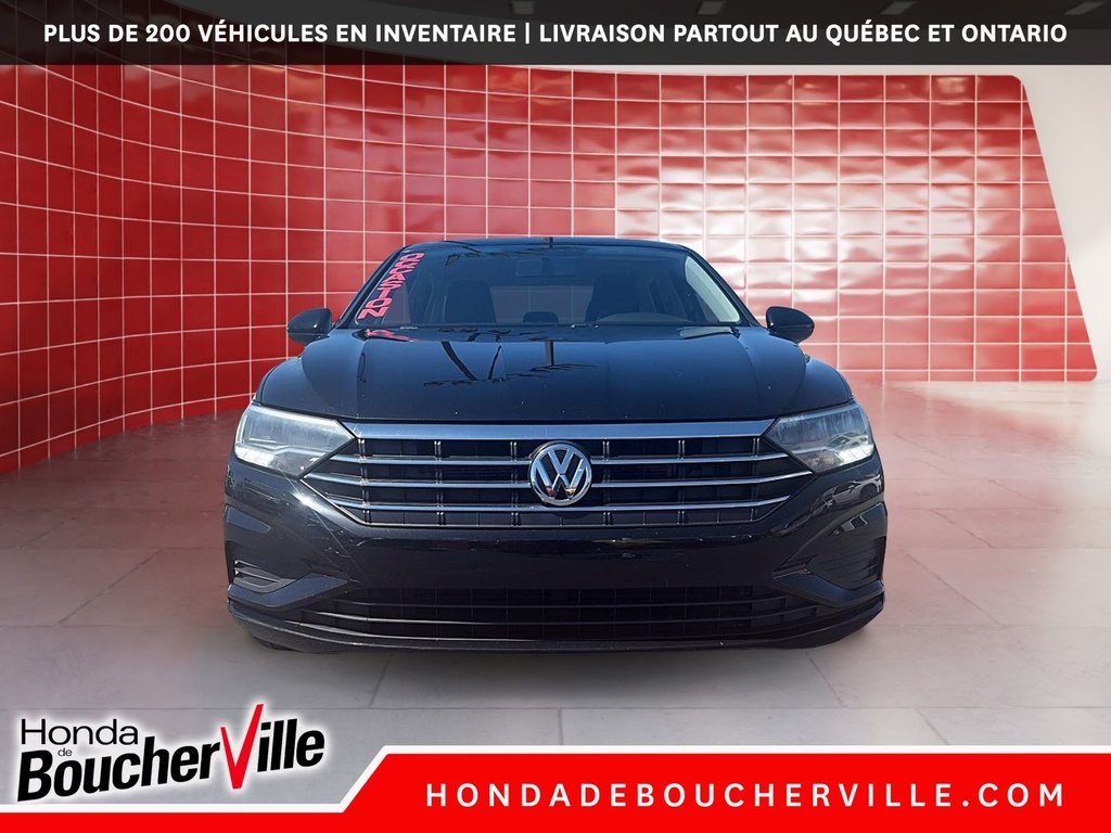 Volkswagen Jetta Comfortline 2019 à Terrebonne, Québec - 9 - w1024h768px
