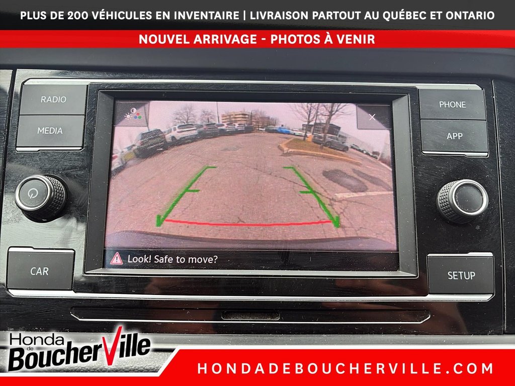 2019 Volkswagen Jetta Comfortline in Terrebonne, Quebec - 21 - w1024h768px