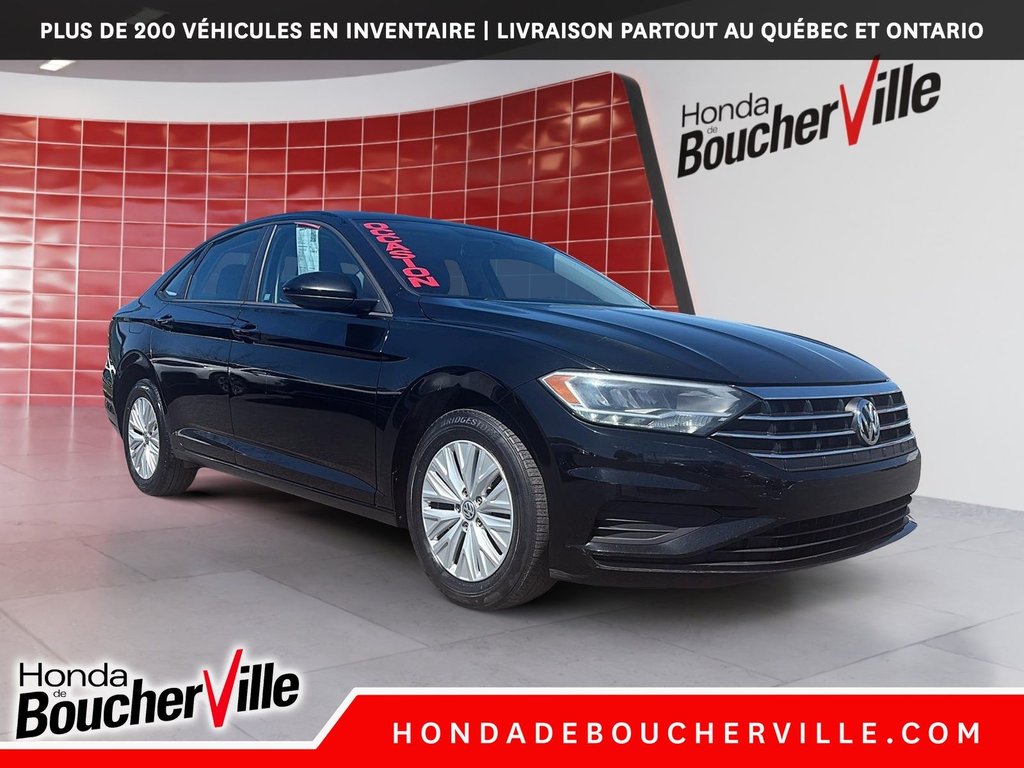 Volkswagen Jetta Comfortline 2019 à Terrebonne, Québec - 8 - w1024h768px