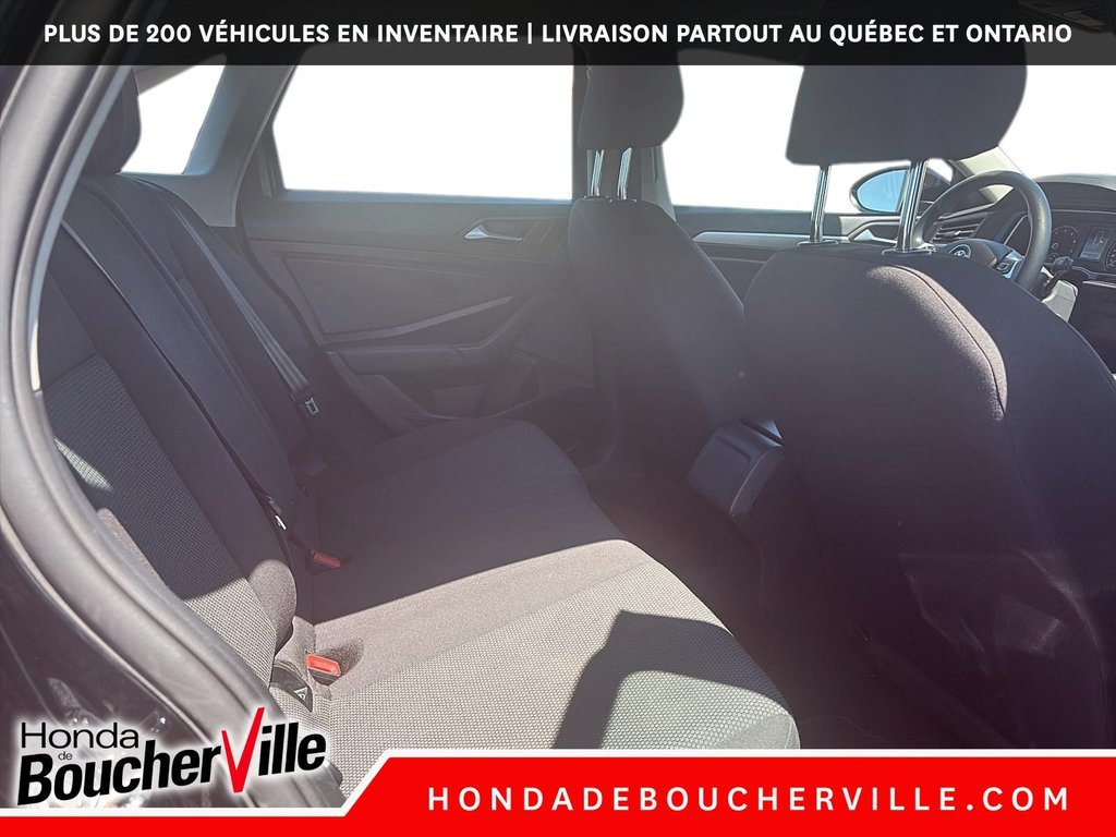 Volkswagen Jetta Comfortline 2019 à Terrebonne, Québec - 11 - w1024h768px