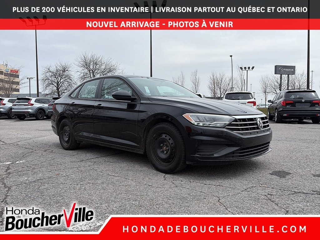 2019 Volkswagen Jetta Comfortline in Terrebonne, Quebec - 11 - w1024h768px