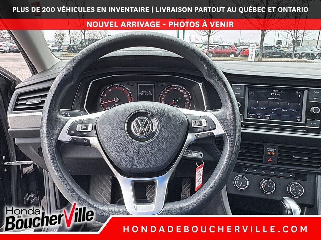 2019 Volkswagen Jetta Comfortline in Terrebonne, Quebec - 18 - w1024h768px